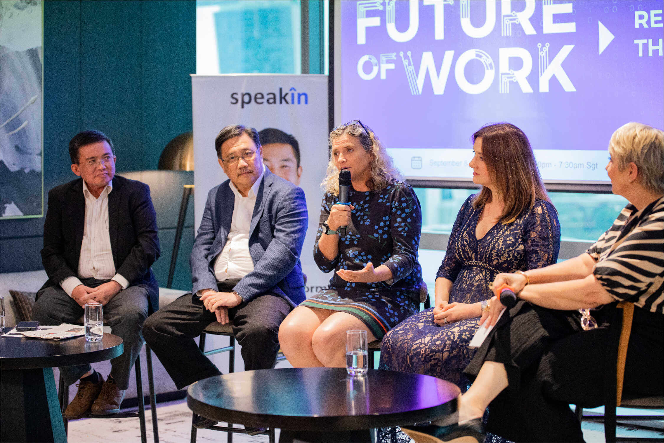 The Future of Work: Reimagining Work and the Workforce