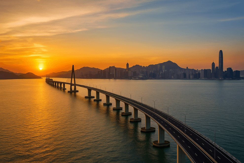 Hong Kong’s Next Chapter: Integration as a Path to Growth