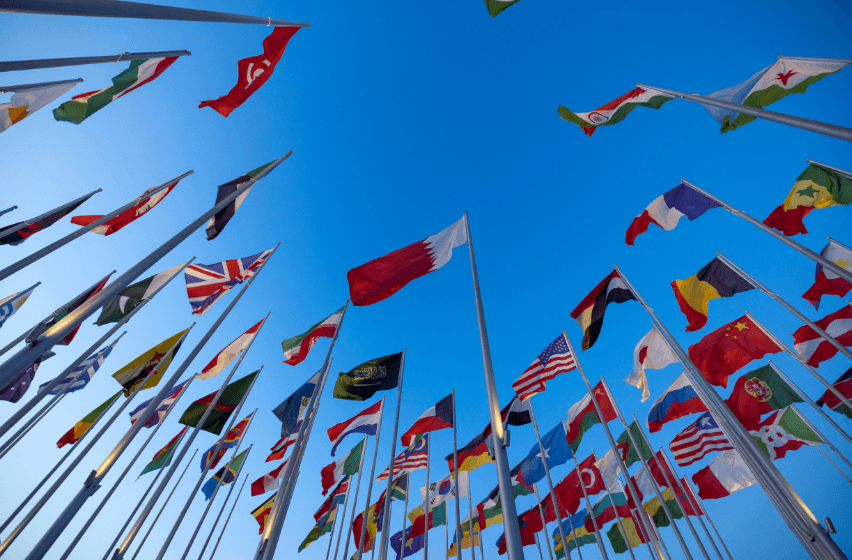 When Geopolitics Became a Business Strategy: How Asia's CXOs Are Navigating a Fractured World Order