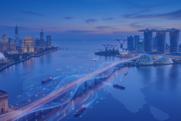 When Geopolitics Became a Business Strategy: How Asia's CXOs Are Navigating a Fractured World Order