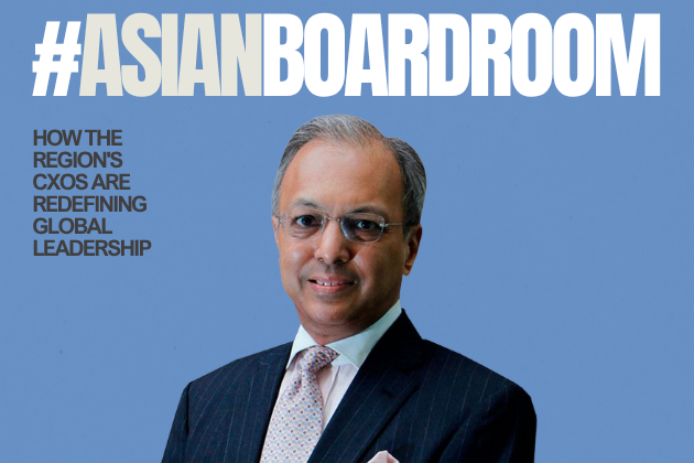 The New Asian Boardroom: How the Region's CXOs Are Redefining Global Leadership