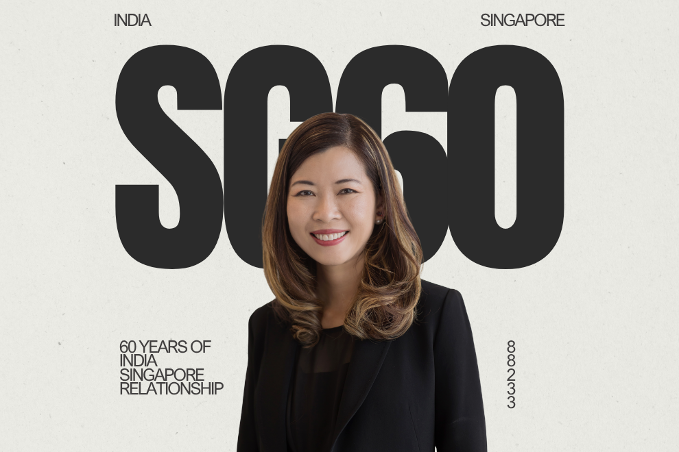 India - Singapore 60th Diplomatic Ties