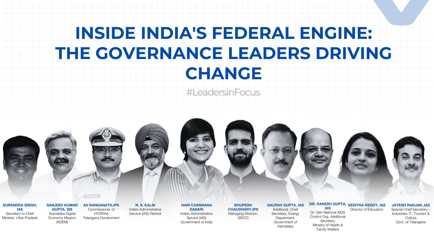 Top GCC Leaders Driving India’s Global Capability Center Transformation