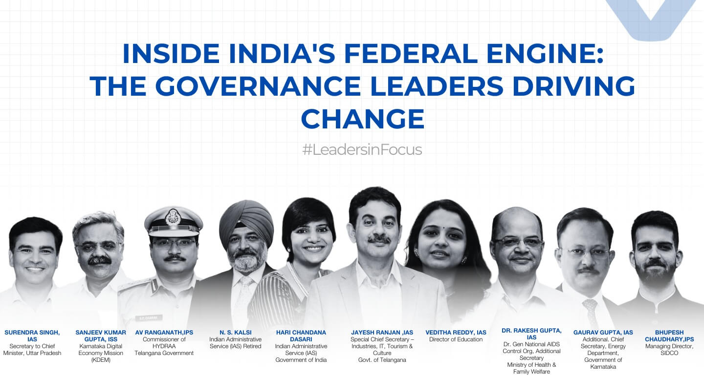 Top GCC Leaders Driving India’s Global Capability Center Transformation
