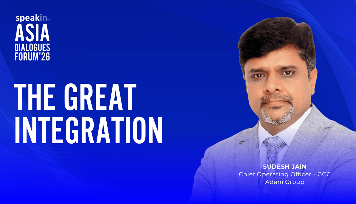 The Great Integration: Technology, Talent, and Transformation in Asia (Ahmedabad Edition)
