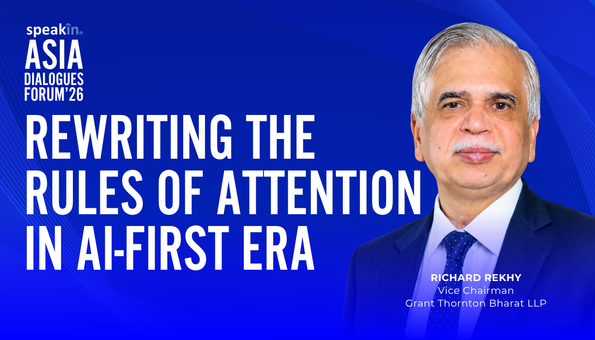Rewriting the Rules of Attention: How Leaders Are Building Influence and Impact in an AI-First Era