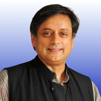 SHASHI THAROOR