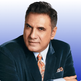 BOMAN IRANI