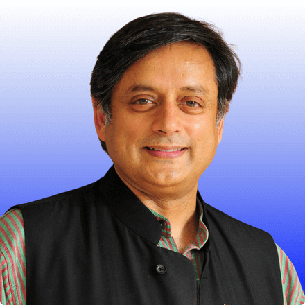 SHASHI THAROOR