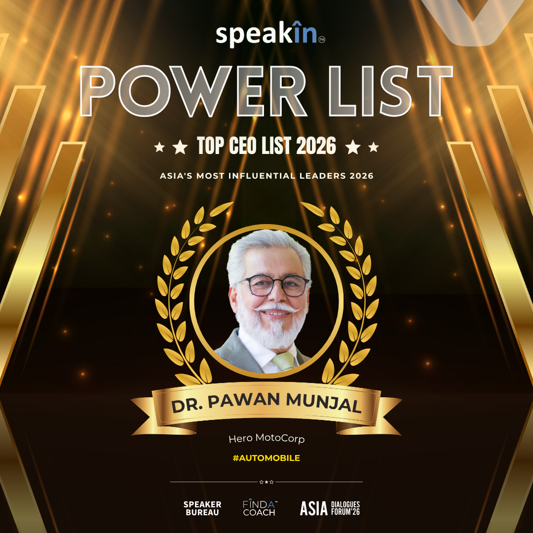 Dr. Pawan Munjal