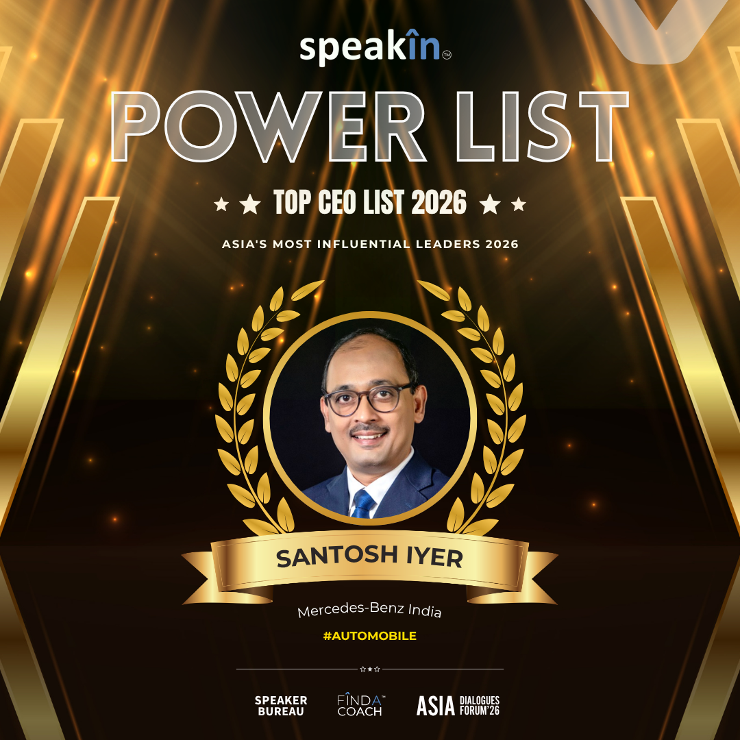 Santosh Iyer