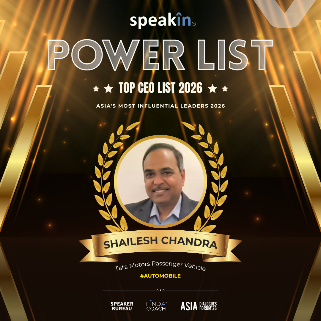 Shailesh Chandra
