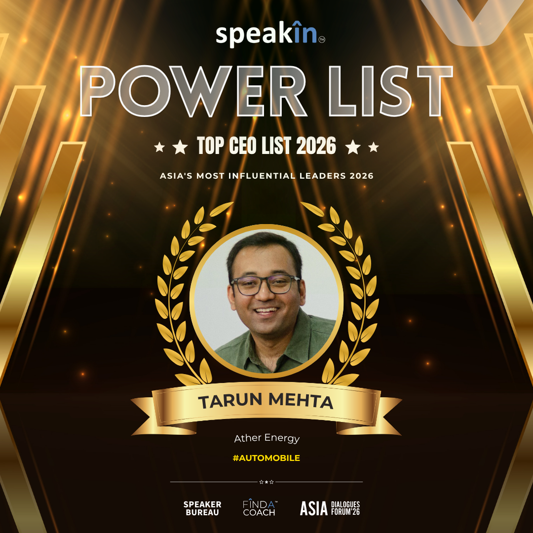 Tarun Mehta
