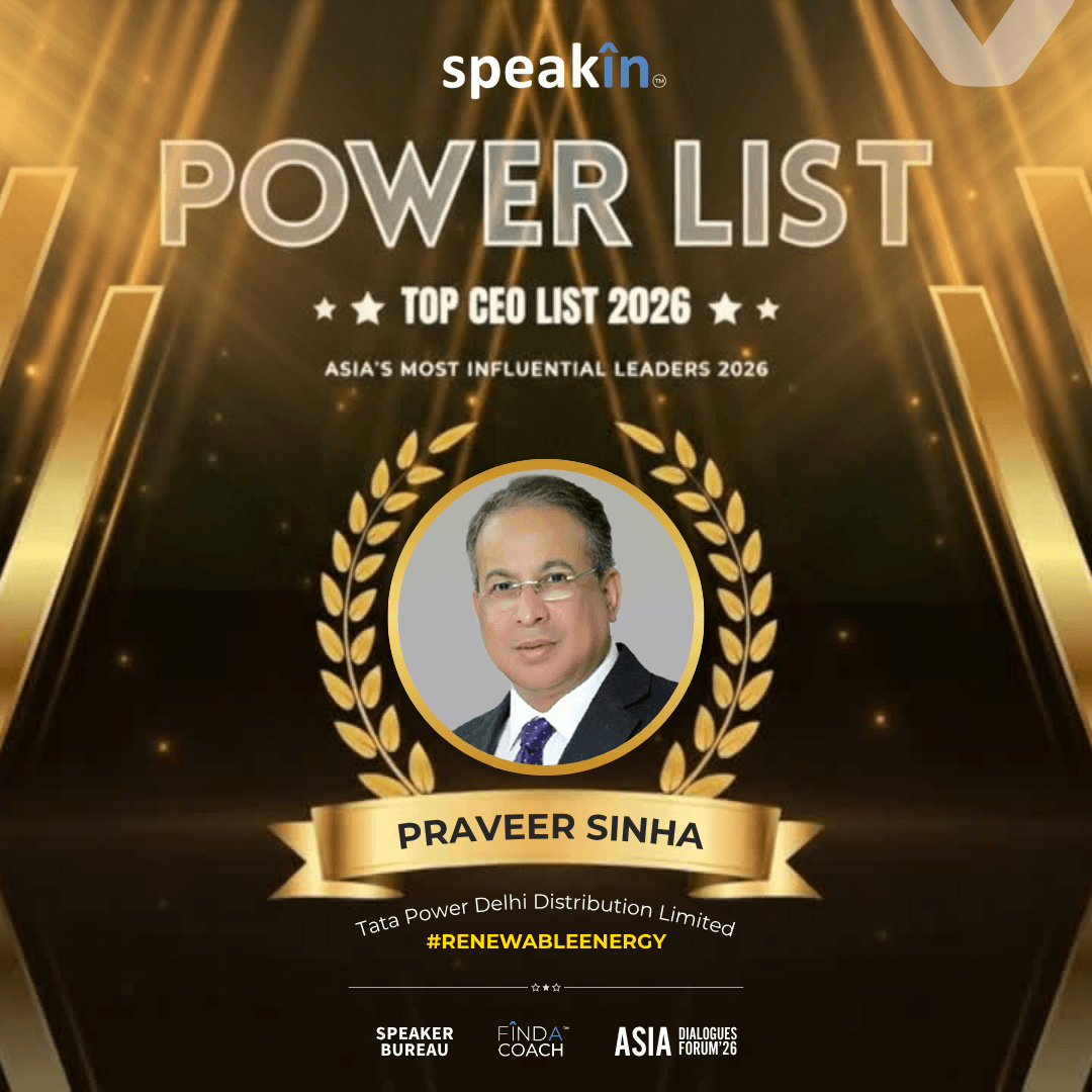 Praveer Sinha