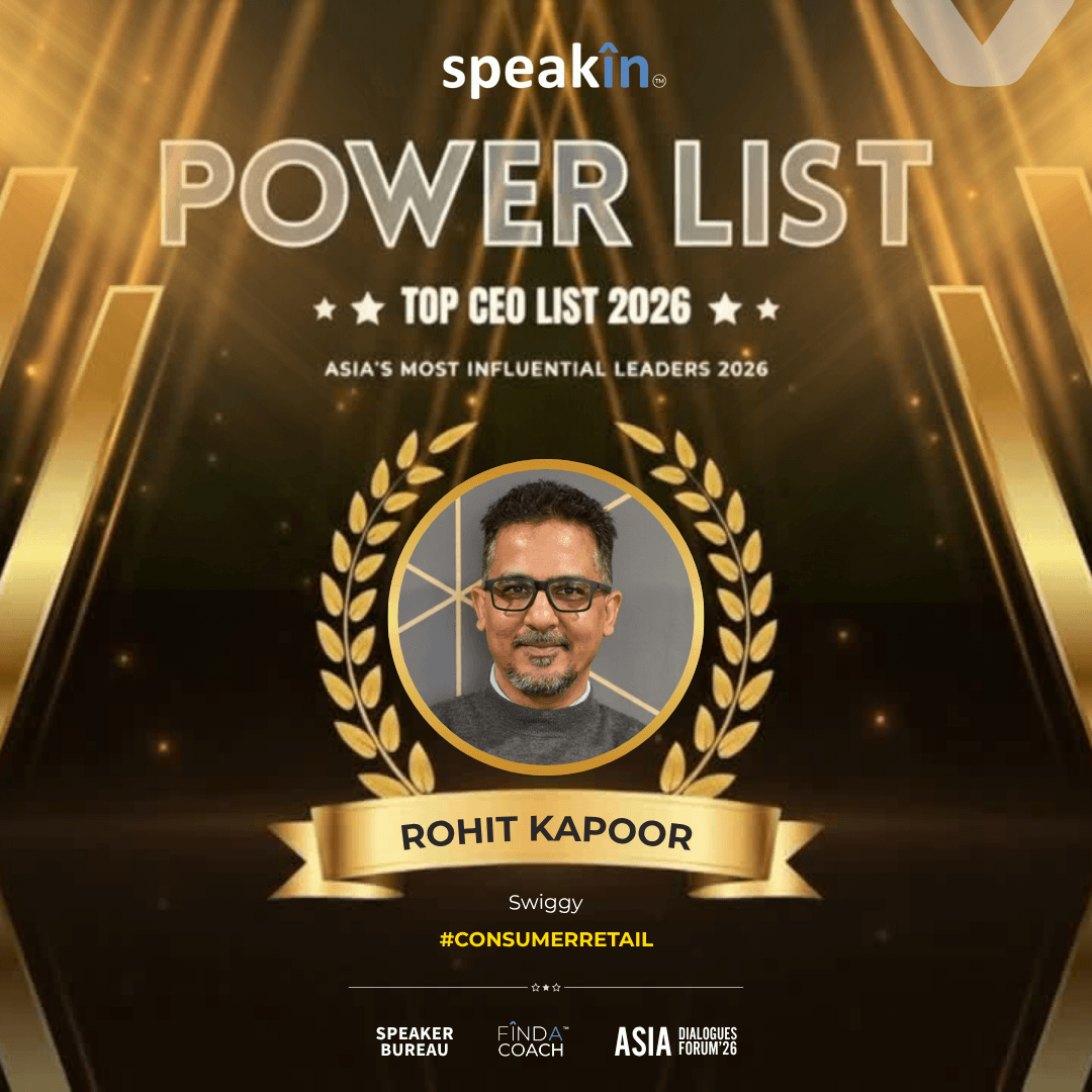Rohit Kapoor