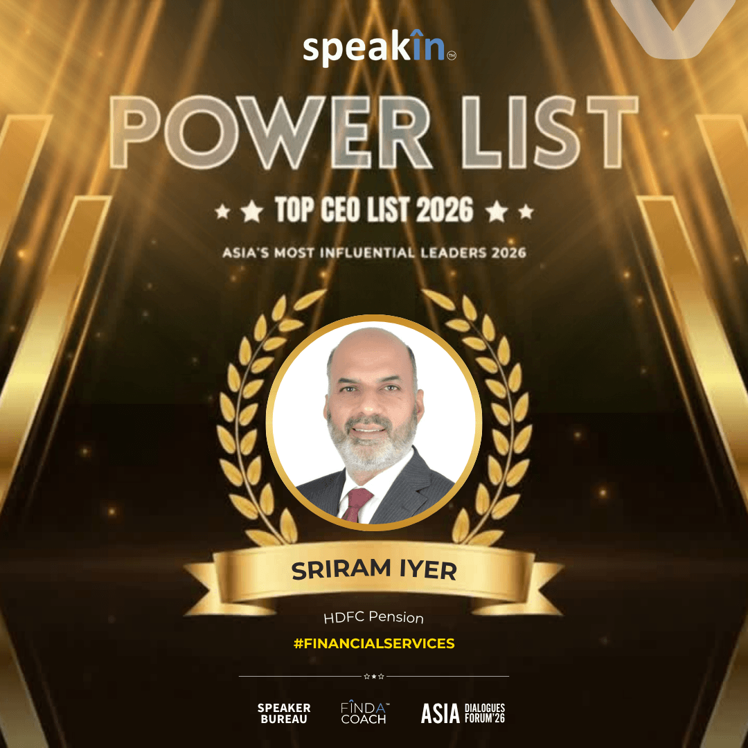 Sriram Iyer
