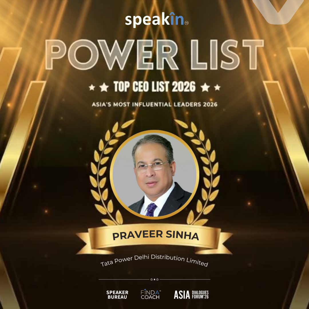Praveer Sinha