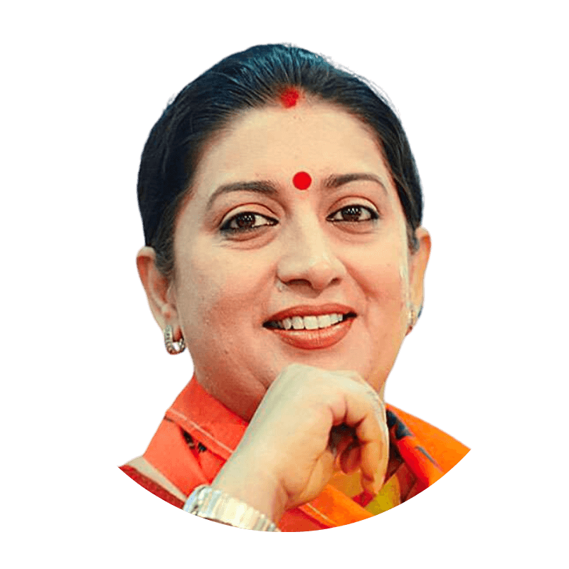 Smt. Smriti Zubin Irani