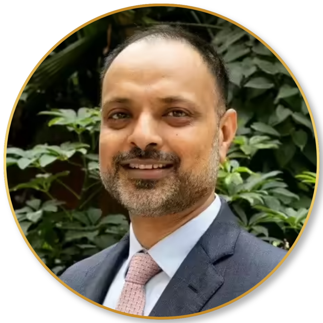 ACHIN GUPTA